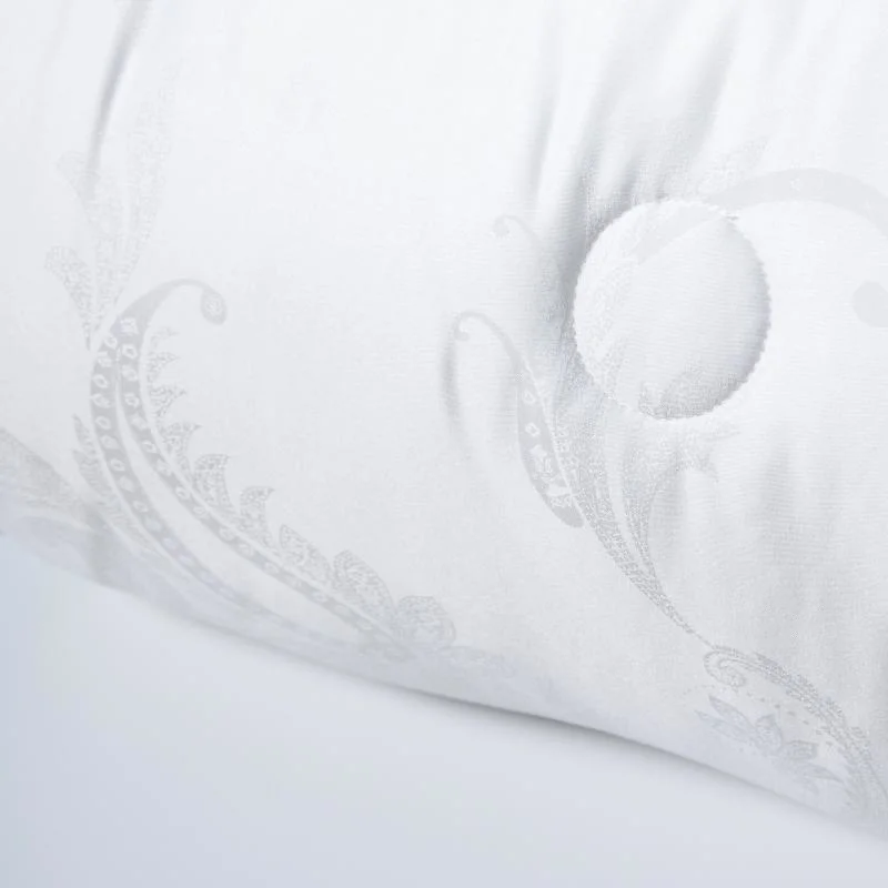 Wholesale Luxury Hotel Duvet Quilt Jacquard Silk Ultra-Soft for Winter